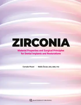 Piconi / Özcan |  Zirconia | Buch |  Sack Fachmedien