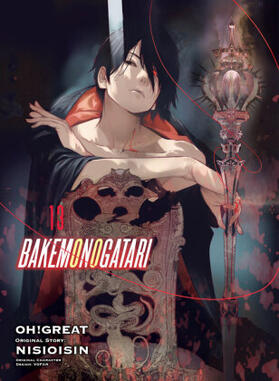Nisioisin |  BAKEMONOGATARI (manga), volume 13 | Buch |  Sack Fachmedien