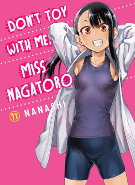 Don't Toy With Me, Miss Nagatoro 11 | Buch | 978-1-64729-092-4 | www.sack.de