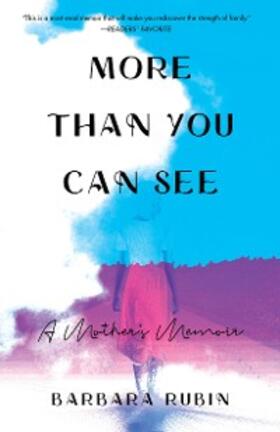 Rubin |  More Than You Can See | eBook | Sack Fachmedien