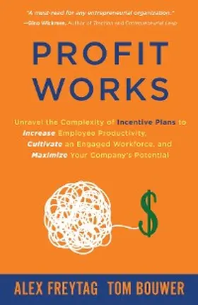 Freytag / Bouwer |  Profit Works | eBook | Sack Fachmedien