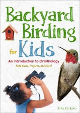Zambello |  Backyard Birding for Kids | eBook | Sack Fachmedien