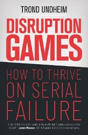 Undheim |  Disruption Games | eBook | Sack Fachmedien