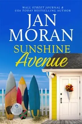 Moran |  Sunshine Avenue (Crown Island, #2) | eBook | Sack Fachmedien