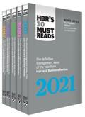 Review / Porter / Williams |  5 Years of Must Reads from HBR: 2021 Edition (5 Books) | eBook | Sack Fachmedien