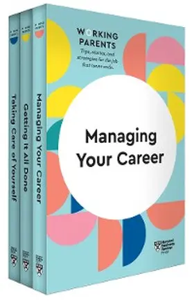 Review / Dowling / Friedman |  HBR Working Parents Series Collection (3 Books) (HBR Working Parents Series) | eBook | Sack Fachmedien