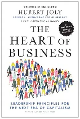 Joly |  The Heart of Business | eBook | Sack Fachmedien