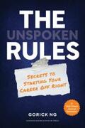 Ng |  The Unspoken Rules | eBook | Sack Fachmedien