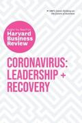 Review / Reeves / Koehn |  Coronavirus: Leadership and Recovery: The Insights You Need from Harvard Business Review | eBook | Sack Fachmedien