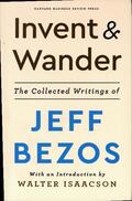 Bezos / Isaacson |  Invent and Wander | Buch |  Sack Fachmedien