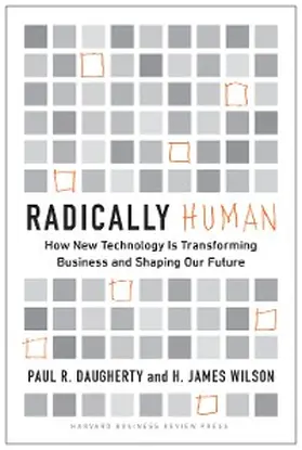 Daugherty / Wilson |  Radically Human | eBook | Sack Fachmedien