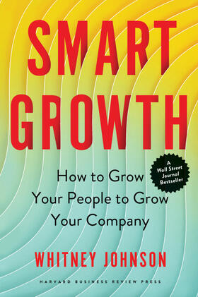 Johnson |  Smart Growth | Buch |  Sack Fachmedien