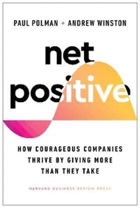 Polman / Winston |  Net Positive | eBook | Sack Fachmedien