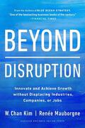 Kim / Mauborgne |  Beyond Disruption | Buch |  Sack Fachmedien