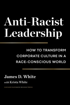 White |  Anti-Racist Leadership | Buch |  Sack Fachmedien