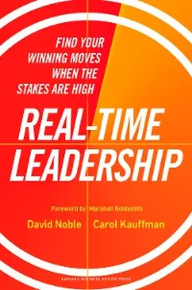 Noble / Kauffman |  Real-Time Leadership | eBook | Sack Fachmedien