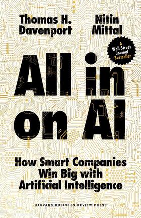 Davenport / Mittal |  All-In on AI | Buch |  Sack Fachmedien