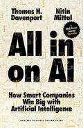 Mittal / Davenport |  All-in On AI | Buch |  Sack Fachmedien