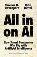 Davenport / Mittal |  All-in On AI | eBook | Sack Fachmedien