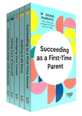 Review / Dowling / Rodsky |  HBR Working Parents Starter Set (5 Books) | eBook | Sack Fachmedien