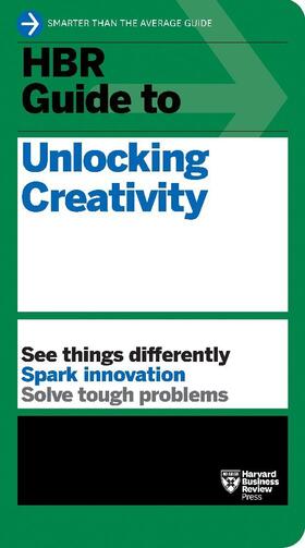 Review | HBR Guide to Unlocking Creativity | Buch | 978-1-64782-506-5 | www.sack.de