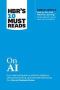 Agrawal / Iansiti / Davenport |  HBR's 10 Must Reads on AI | Buch |  Sack Fachmedien