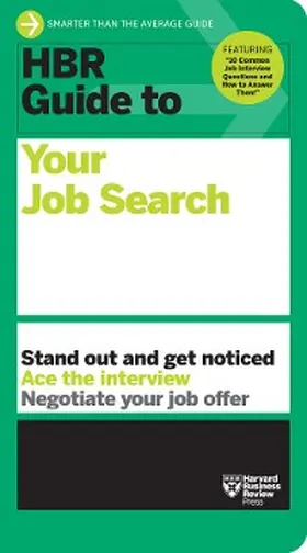 Review |  HBR Guide to Your Job Search | eBook | Sack Fachmedien