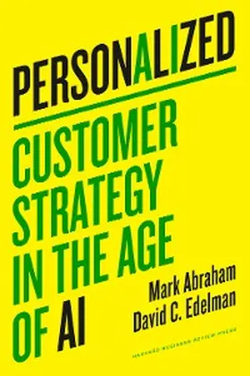 Abraham / Edelman |  Personalized | eBook | Sack Fachmedien
