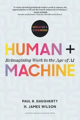 Daugherty / Wilson |  Human + Machine, Updated and Expanded | eBook | Sack Fachmedien