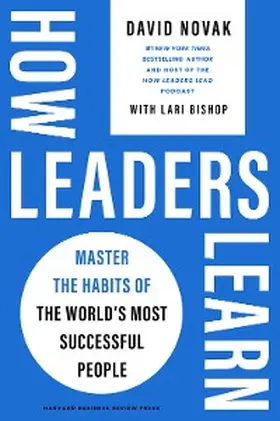 Novak |  How Leaders Learn | eBook | Sack Fachmedien