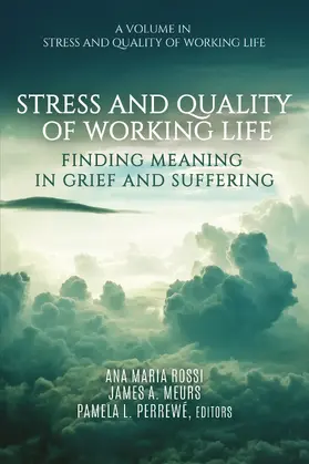 Rossi |  Stress and Quality of Working Life | eBook | Sack Fachmedien