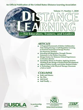 Simonson |  Distance Learning | eBook | Sack Fachmedien