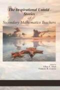 Artzt / Curcio |  The Inspirational Untold Stories of Secondary Mathematics Teachers (hc) | Buch |  Sack Fachmedien