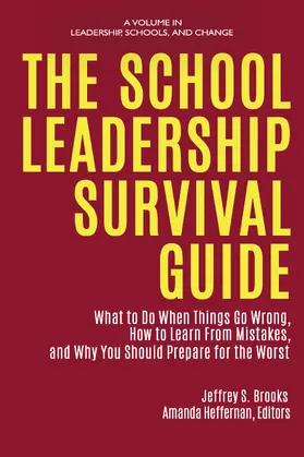 Brooks / Heffernan |  School Leadership Survival Guide | eBook | Sack Fachmedien