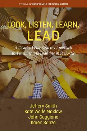 Smith / Caggianno |  Look, Listen, Learn, LEAD | eBook | Sack Fachmedien