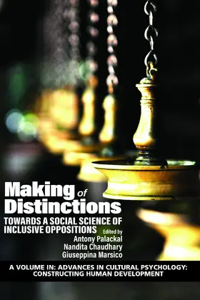 Palackal / Chaudhary / Marsico |  Making of Distinctions | eBook | Sack Fachmedien