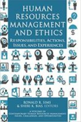 Bias / Sims | Human Resources Management and Ethics | Buch | 978-1-64802-329-3 | sack.de