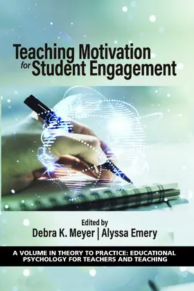 Meyer / Emery |  Teaching Motivation for Student Engagement | eBook | Sack Fachmedien
