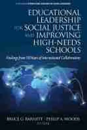 Educational Leadership for Social Justice and Improving High-Needs Schools | Buch | 978-1-64802-373-6 | www.sack.de