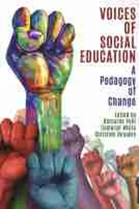 Pohl / White / Beaudry |  Voices of Social Education | Buch |  Sack Fachmedien