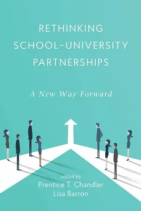 Barron |  Rethinking School-University Partnerships | eBook | Sack Fachmedien