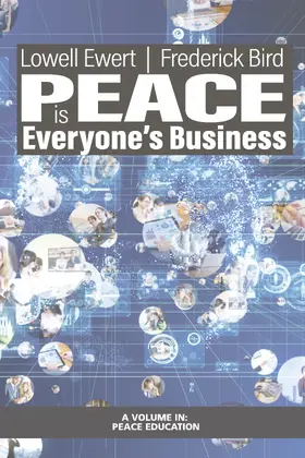 Ewert / Bird |  Peace is Everyone's Business | eBook | Sack Fachmedien