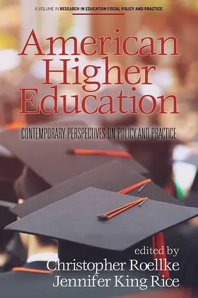 Roellke |  American Higher Education | eBook | Sack Fachmedien