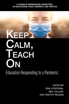 Vyortkina / Collins / Reagan |  Keep Calm, Teach On | eBook | Sack Fachmedien