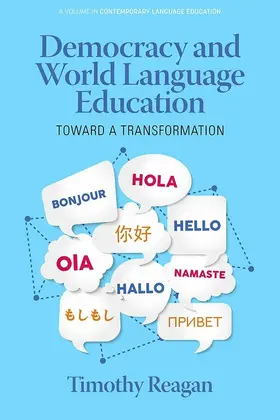 Reagan |  Democracy and World Language Education | eBook | Sack Fachmedien