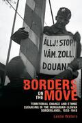 Waters |  Borders on the Move | Buch |  Sack Fachmedien