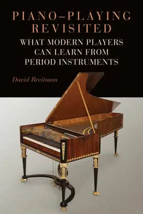 Breitman | Piano-Playing Revisited | Buch | 978-1-64825-010-1 | sack.de
