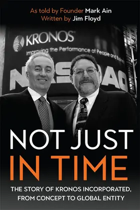 Ain / Floyd |  Not Just in Time | Buch |  Sack Fachmedien