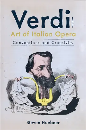 Huebner | Verdi and the Art of Italian Opera | Buch | 978-1-64825-040-8 | www.sack.de