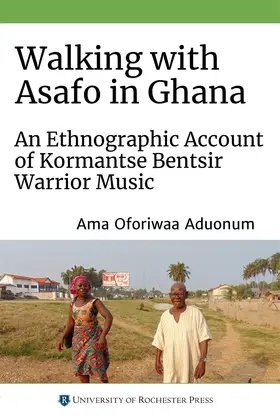 Aduonum | Walking with Asafo in Ghana | Buch | 978-1-64825-044-6 | sack.de